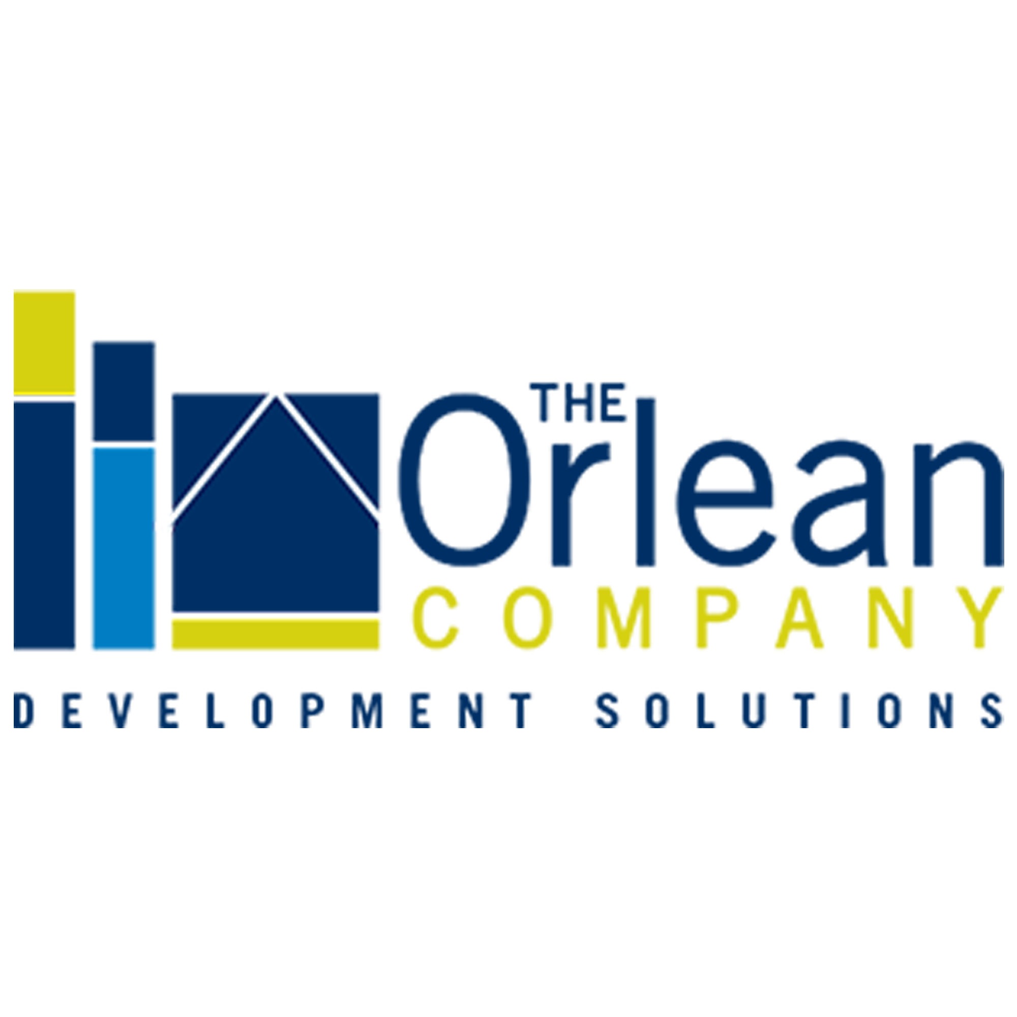 This image is the logo for The Orlean Company.